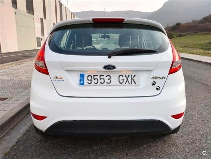 FORD Fiesta 1.4 TDCi Trend