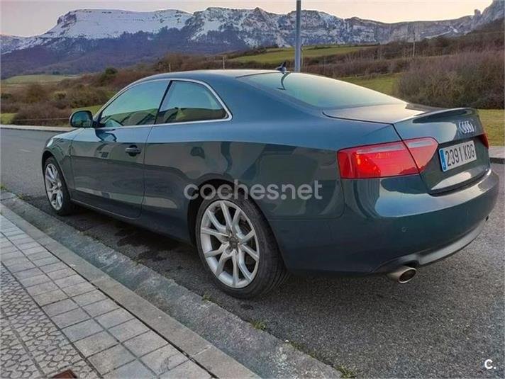 Audi A5 3.0 TDI quattro DPF