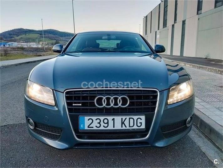 Audi A5 3.0 TDI quattro DPF