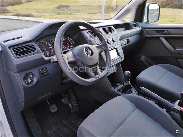 Volkswagen Caddy Profesional Kombi 2.0 TDI BMT