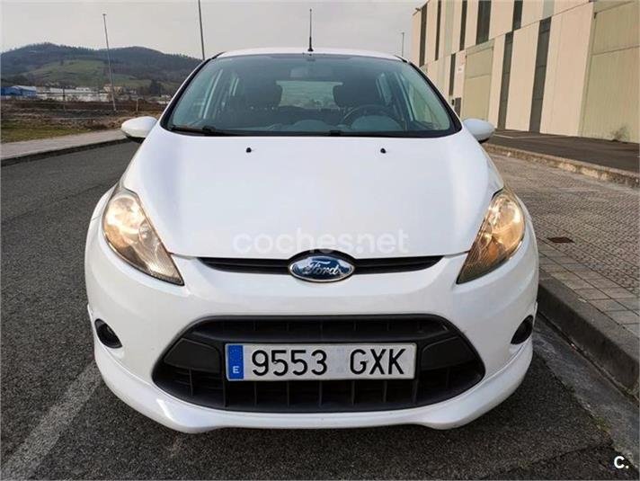 FORD Fiesta 1.4 TDCi Trend