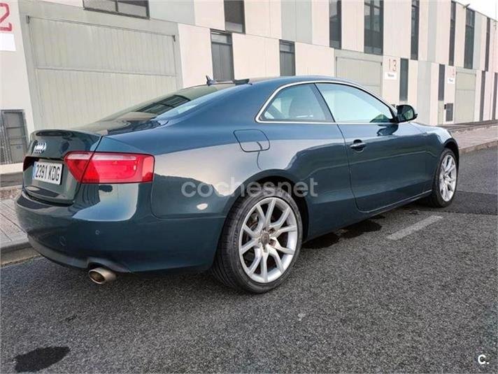 Audi A5 3.0 TDI quattro DPF