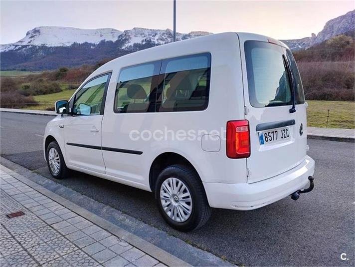 Volkswagen Caddy Profesional Kombi 2.0 TDI BMT