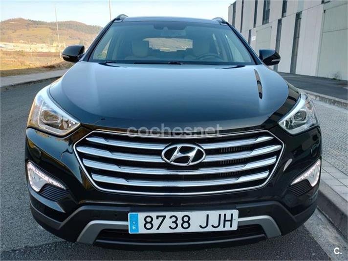 Hyundai Grand Santa Fe 2.2 CRDi Style Auto 4×4 7S