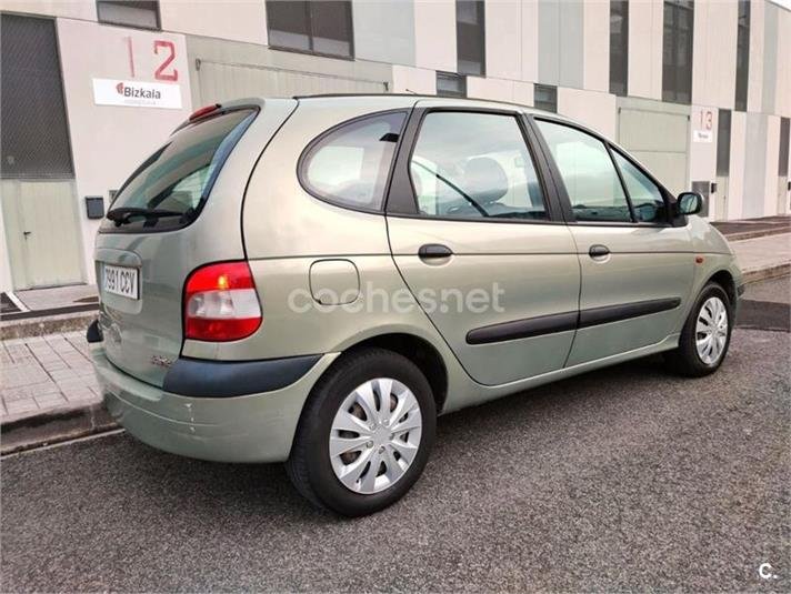 Renault Megane SCENIC EXPRESSION 1.9DTI