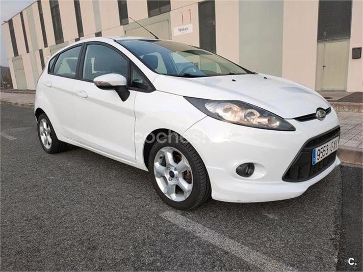 FORD Fiesta 1.4 TDCi Trend