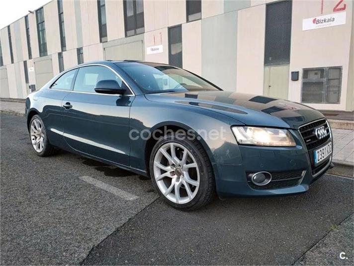 Audi A5 3.0 TDI quattro DPF