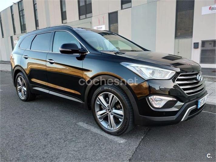 Hyundai Grand Santa Fe 2.2 CRDi Style Auto 4×4 7S