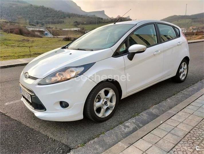 FORD Fiesta 1.4 TDCi Trend