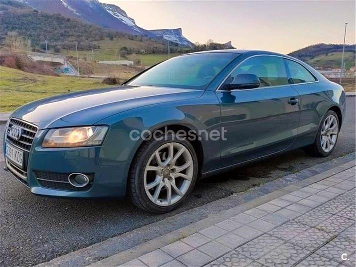 Audi A5 3.0 TDI quattro DPF