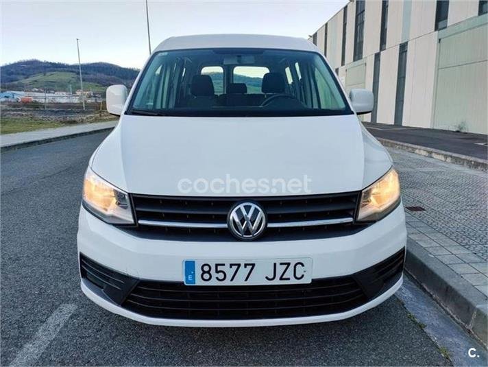 Volkswagen Caddy Profesional Kombi 2.0 TDI BMT