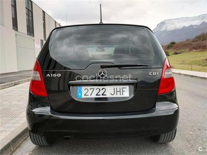 Mercedes Benz Clase A 160 CDI CLASSIC