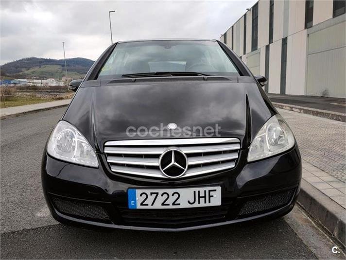 Mercedes Benz Clase A 160 CDI CLASSIC