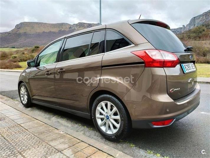 FORD Grand CMax 2.0 TDCi Titanium