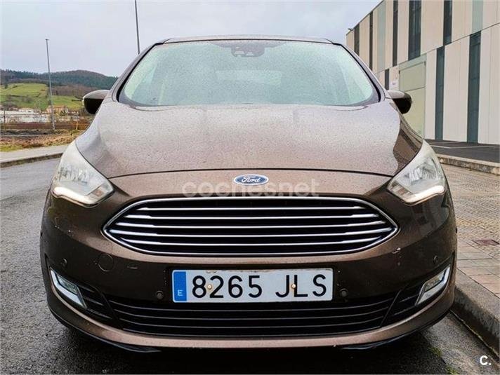 FORD Grand CMax 2.0 TDCi Titanium