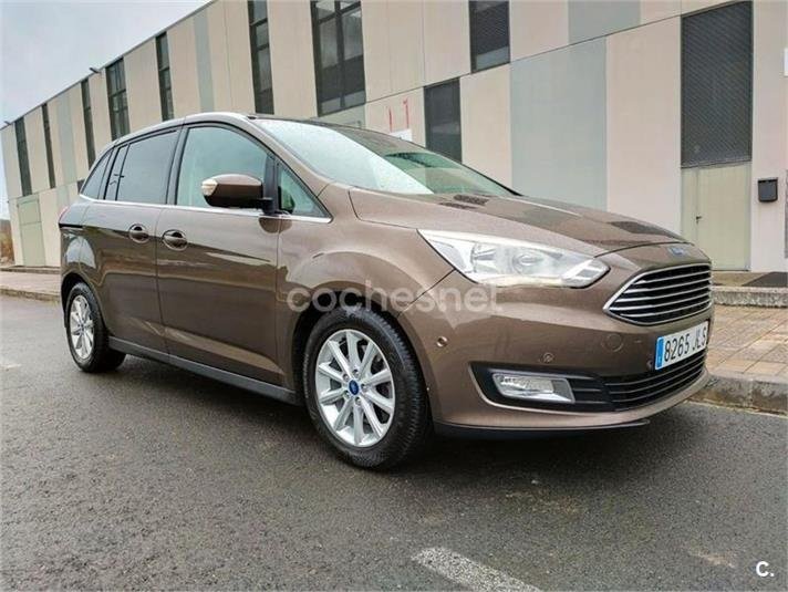 FORD Grand CMax 2.0 TDCi Titanium