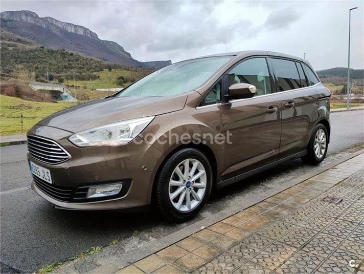 FORD Grand CMax 2.0 TDCi Titanium