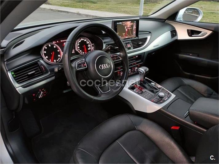 Audi A7 Sportback 3.0 TFSI quattro Stronic