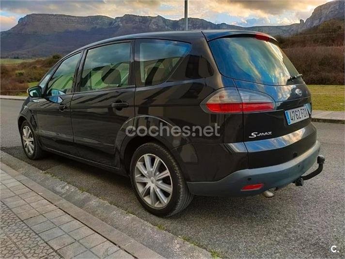 FORD SMAX 2.0 TDCi Titanium