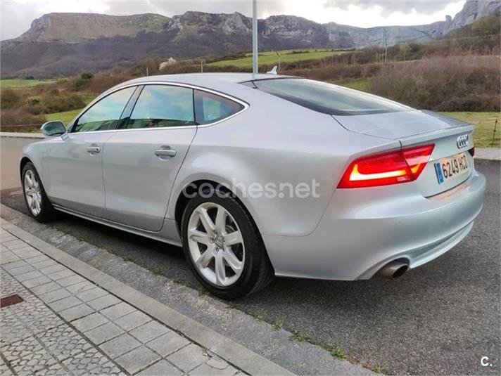 Audi A7 Sportback 3.0 TFSI quattro Stronic