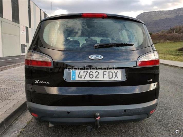 FORD SMAX 2.0 TDCi Titanium