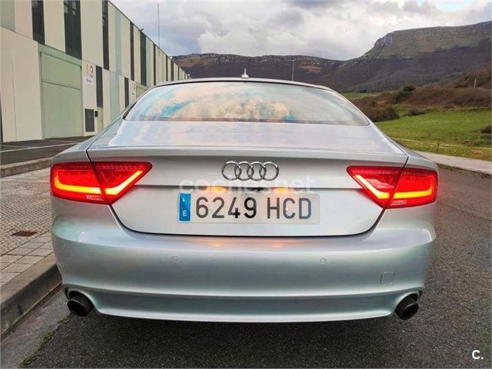 Audi A7 Sportback 3.0 TFSI quattro Stronic