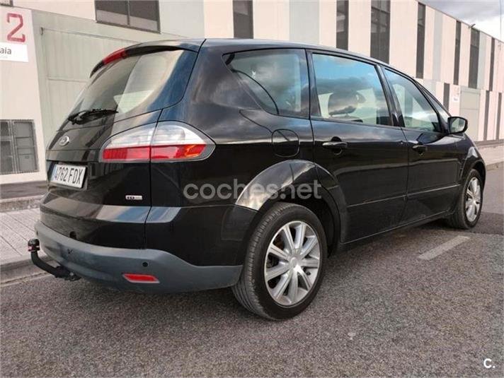 FORD SMAX 2.0 TDCi Titanium