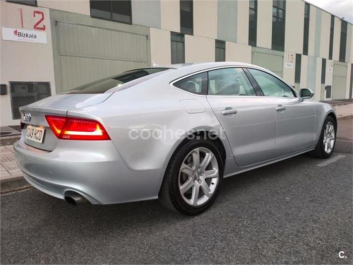 Audi A7 Sportback 3.0 TFSI quattro Stronic