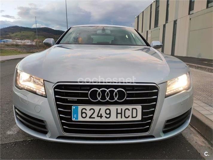 Audi A7 Sportback 3.0 TFSI quattro Stronic