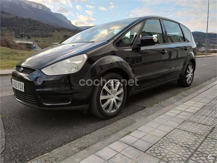 FORD SMAX 2.0 TDCi Titanium