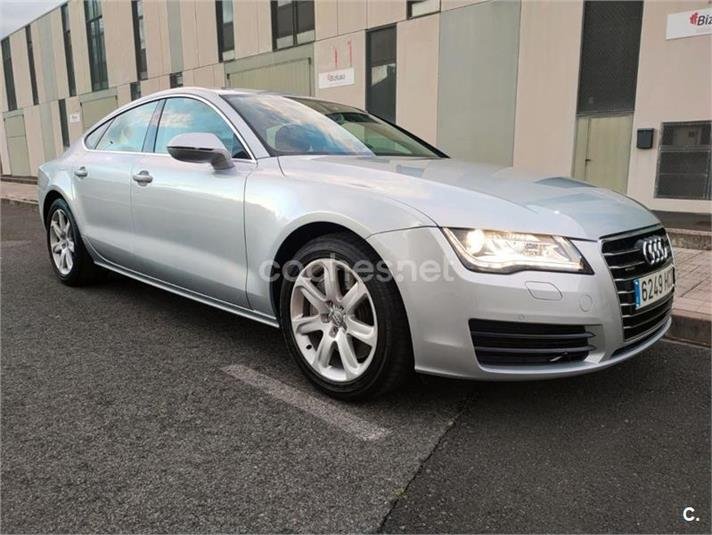 Audi A7 Sportback 3.0 TFSI quattro Stronic