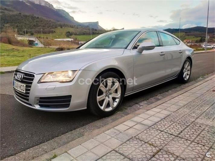 Audi A7 Sportback 3.0 TFSI quattro Stronic