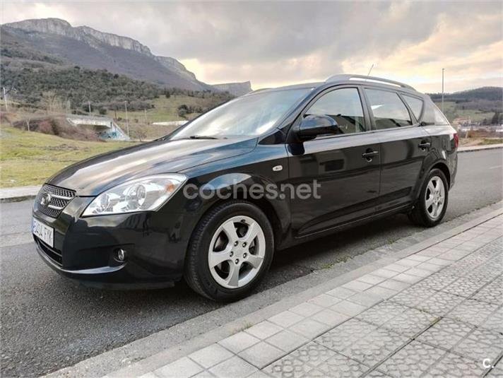 Kia ceed Sporty Wagon 1.6 CRDi 115cv Active