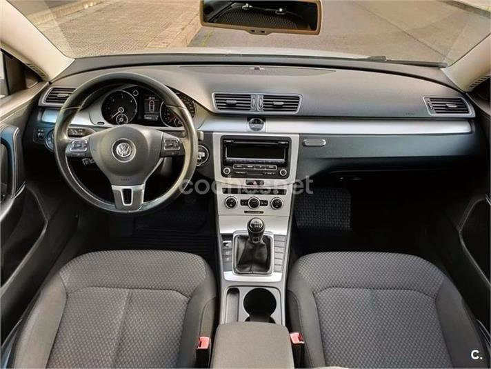 Volkswagen Passat 1.6 TDI BlueMotion