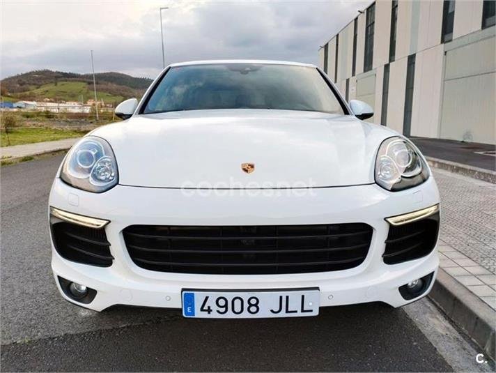 PORSCHE Cayenne S