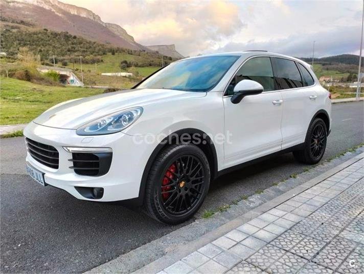 PORSCHE Cayenne S