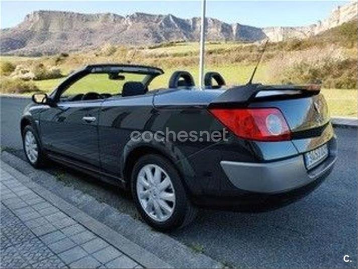 Renault Megane Coupe Cabrio Confort Dynamique 1.5dCi