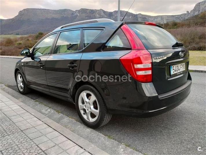 Kia ceed Sporty Wagon 1.6 CRDi 115cv Active