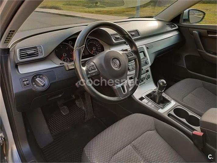 Volkswagen Passat 1.6 TDI BlueMotion