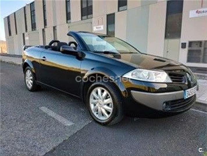 Renault Megane Coupe Cabrio Confort Dynamique 1.5dCi