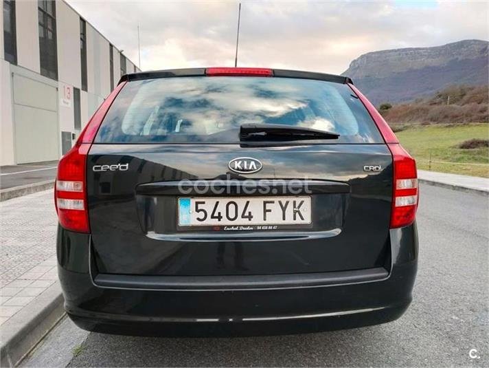 Kia ceed Sporty Wagon 1.6 CRDi 115cv Active