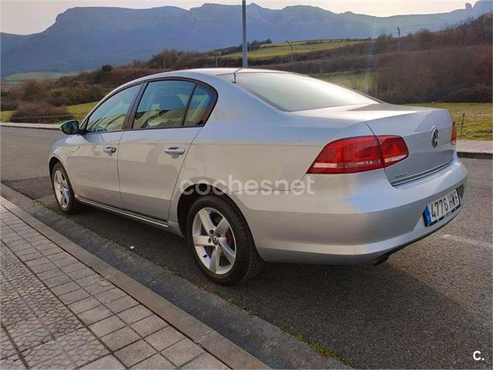 Volkswagen Passat 1.6 TDI BlueMotion