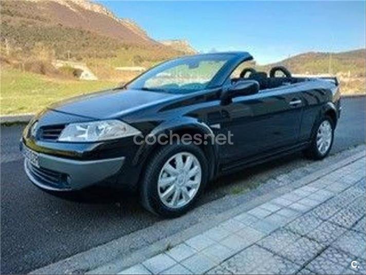 Renault Megane Coupe Cabrio Confort Dynamique 1.5dCi