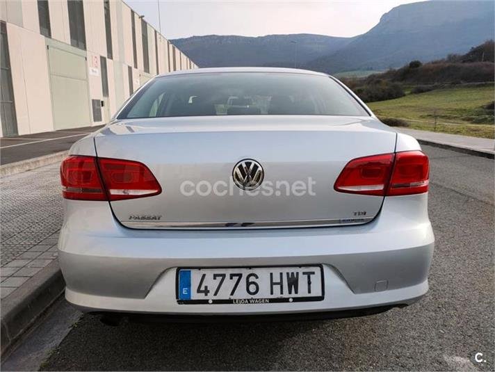 Volkswagen Passat 1.6 TDI BlueMotion