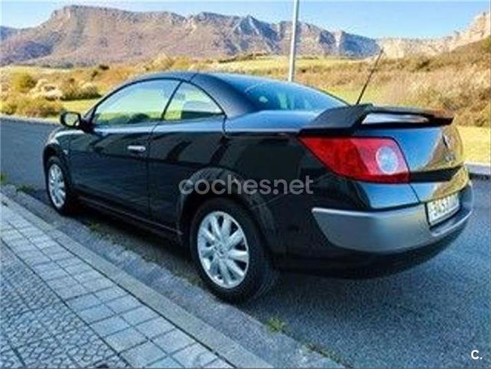 Renault Megane Coupe Cabrio Confort Dynamique 1.5dCi