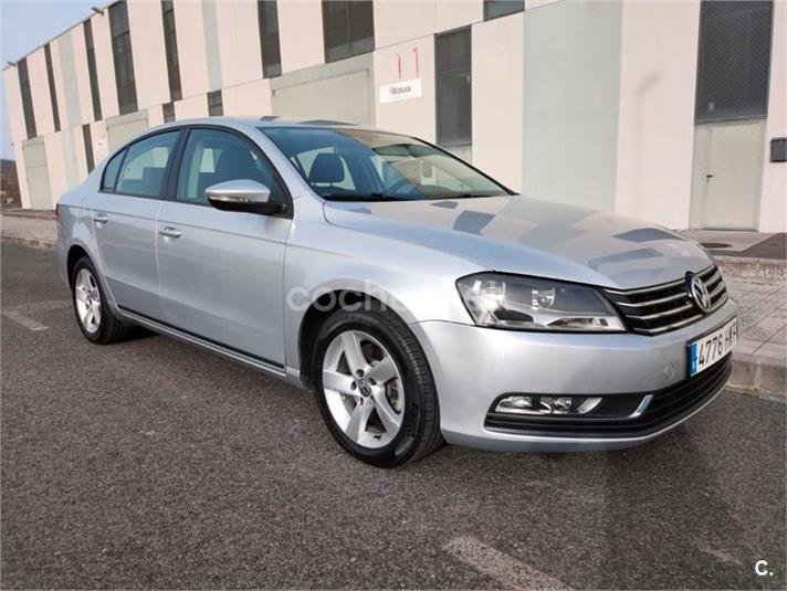 Volkswagen Passat 1.6 TDI BlueMotion