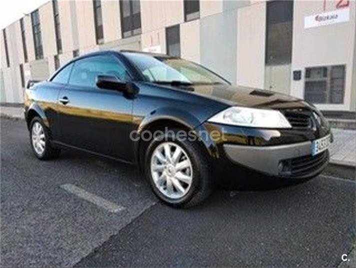 Renault Megane Coupe Cabrio Confort Dynamique 1.5dCi