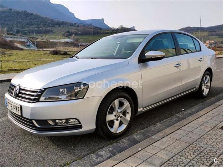 Volkswagen Passat 1.6 TDI BlueMotion