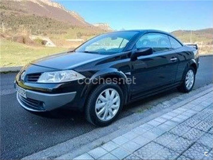 Renault Megane Coupe Cabrio Confort Dynamique 1.5dCi