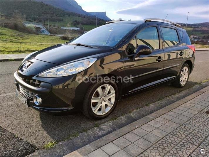 Peugeot 207 SW Sport 1.6 HDI FAP